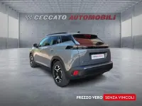 Nuova Peugeot e-2008 Allure 100 kW (136 CV) 2026 Grigio SUV