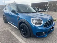 Usata Mini Cooper D Countryman 150 CV (110 kW) 2019 Blu/azzurro SUV