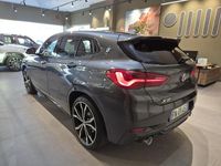 Usata BMW X2 M Sport 190 CV (139 kW) 2018 Grigio SUV