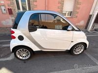 Usata Smart ForTwo Coupé 71 CV (52 kW) 2010 Bianco Coupé