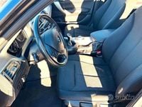 Usata BMW 114 95 CV (69 kW) 2018 Grigio Utilitaria