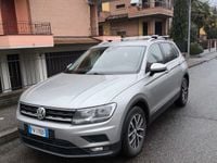 Usata VW Tiguan 116 CV (85 kW) 2018 Grigio SUV