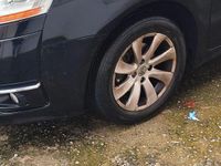 Usata Citroën C4 Picasso 2010 Nero Monovolume