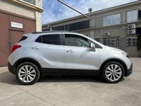 Usata Opel Mokka Cosmo 140 CV (102 kW) 2015 Argento SUV