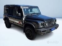 Usata Ineos Grenadier 285 CV (209 kW) 2025 Grigio Station wagon