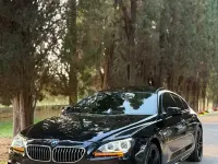 Usata BMW 640 M Sport 313 CV (230 kW) 2014 Nero Coupé