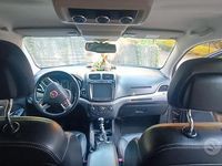 Usata Fiat Freemont 170 CV (125 kW) 2015 Grigio SUV