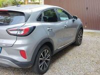 Usata Ford Puma Titanium 125 CV (91 kW) 2022 SUV
