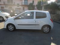 Usata Renault Twingo Dynamique 101 CV (74 kW) 2011 Bianco Utilitaria
