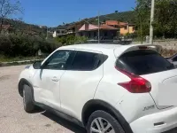 Usata Nissan Juke 110 CV (80 kW) 2012 Bianco SUV