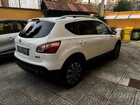 Usata Nissan Qashqai 115 CV (84 kW) 2010 Bianco SUV