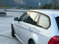 Usata BMW 318 143 CV (105 kW) 2009 Grigio Station wagon
