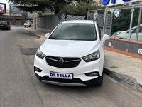 Usata Opel Mokka X 110 CV (80 kW) 2019 Nero SUV