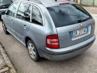 Usata Skoda Fabia 80 CV (58 kW) 2006 Station wagon