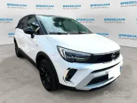 Occasion Opel Crossland X Design & Tech 110 PK (80 kW) 2022 Wit SUV