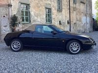 Usata Alfa Romeo Spider 2001 Nero Cabrio