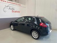 Usata Fiat Bravo 105 CV (77 kW) 2011 Nero Utilitaria