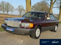 Usata Mercedes 300 179 CV (131 kW) 1987 Altri Berlina