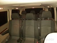 usata Mercedes Viano V 220 CDI cat Ambiente