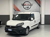 Usata Fiat Doblò 105 CV (77 kW) 2020 Bianco Monovolume