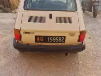 Usata Fiat 126 1970 Bianco