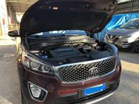 Usata Kia Sorento 200 CV (147 kW) 2016 Bronzo SUV