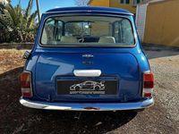 Usata Austin Mini 44 CV (32 kW) 1983 Blu/azzurro Berlina