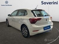 Brugt VW Polo Life 95 HK (69 kW) 2023 Beige Hatchback