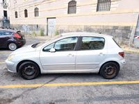 Usata Peugeot 307 90 CV (66 kW) 2004 Grigio Berlina