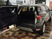 Usata Ford Ecosport Titanium 125 CV (91 kW) 2022 Grigio SUV