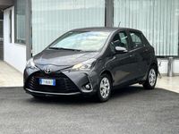 usata Toyota Yaris 1.0 Benzina 72CV E6 Neo. - 2019