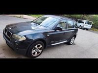 Usata BMW X3 177 CV (130 kW) 2009 SUV