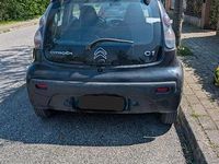 Usata Citroën C1 68 CV (50 kW) 2008 Nero Utilitaria