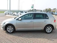 Brugt VW Golf VII Business 116 HK (85 kW) 2019 Sølv Sedan