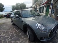 Usata Mini Clubman 143 CV (105 kW) 2018 Grigio Station wagon