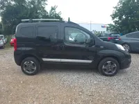 Usata Fiat Qubo Trekking 95 CV (69 kW) 2017 Nero Monovolume