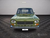 Käytetty Fiat 127 47 HP (34 kW) 1970 Vihreä Sedan