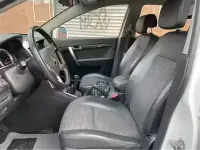 Usata Chevrolet Captiva 127 CV (93 kW) 2009 Bianco SUV