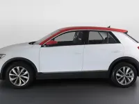 Usata VW T-Roc Style 116 CV (85 kW) 2019 Bianco SUV