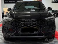 Usata Audi Q5 S-Line 204 CV (150 kW) 2021 Nero SUV