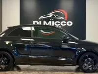 Usata Audi A1 Admired 90 CV (66 kW) 2014 Nero Utilitaria