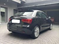 Usata Audi A1 Ambition 122 CV (89 kW) 2011 Nero Berlina