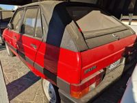 Usata Citroën Visa 49 CV (36 kW) 1984 Rosso Berlina