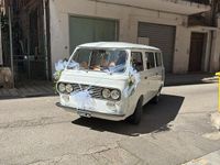 Usata Fiat 850 1970 Bianco Berlina