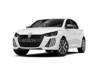Nuova Peugeot 208 Business-Line 110 CV (80 kW) 2026 Bianco Utilitaria