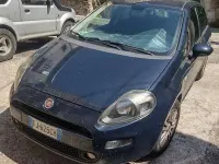Usata Fiat Grande Punto 90 CV (66 kW) 2017 Utilitaria