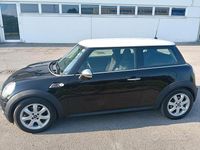 Usata Mini Cooper 112 CV (82 kW) 2010 Nero Utilitaria