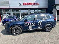 usata Honda CR-V Full Hybrid Advance AWD 2.0 i-MMD Trasmissione eCV