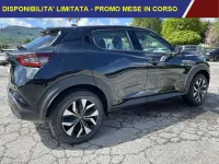 Nuova Nissan Juke Acenta 114 CV (83 kW) 2026 Nero SUV