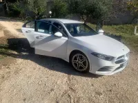 Usata Mercedes A200 Business 150 CV (110 kW) 2020 Bianco Berlina